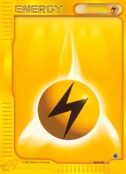Lightning Energy #163