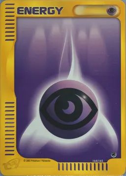 Psychic Energy #164