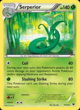 Serperior #7