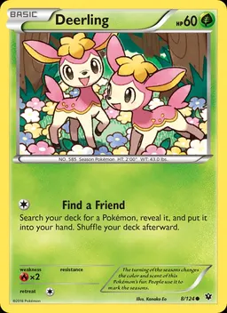 Deerling #8