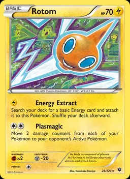 Rotom #24