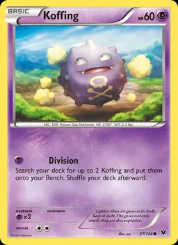 Koffing #27