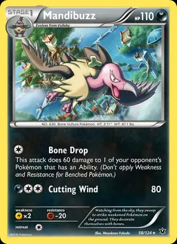 Mandibuzz #58