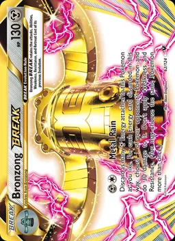 Bronzong BREAK #62