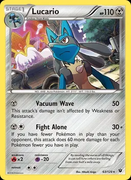 Lucario #63