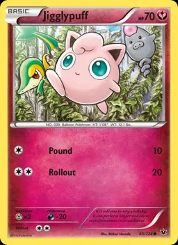 Jigglypuff #65