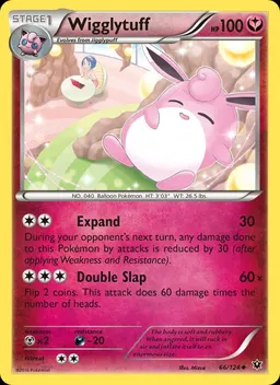 Wigglytuff #66