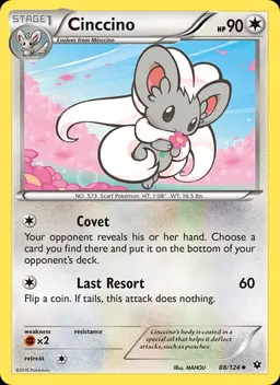 Cinccino #88