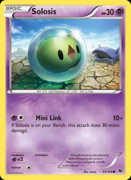 Solosis #33