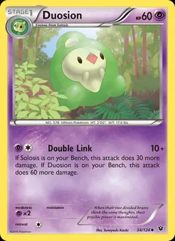 Duosion #34