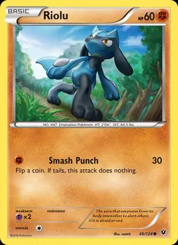 Riolu #46