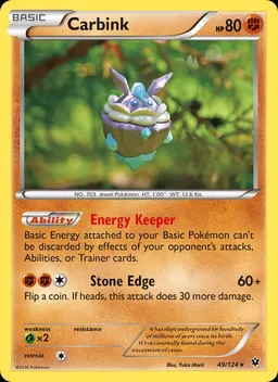 Carbink #49