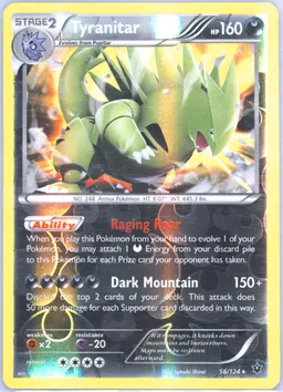 Tyranitar #56