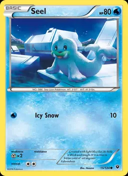 Seel #15