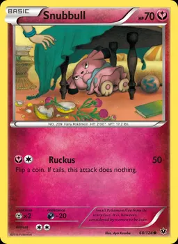 Snubbull #68