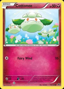 Cottonee #70