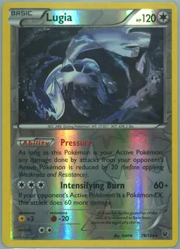 Lugia #78