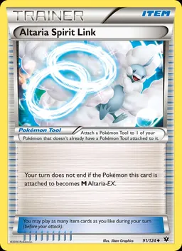 Altaria Spirit Link #91