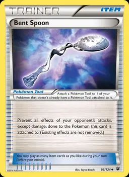 Bent Spoon #93