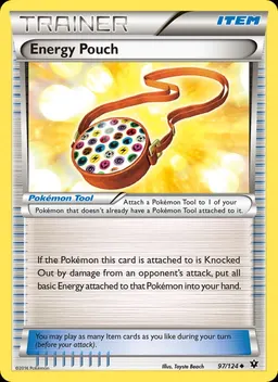 Energy Pouch #97