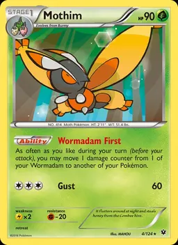 Mothim #4