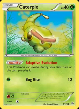 Caterpie #1