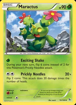 Maractus #10