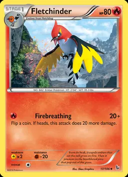 Fletchinder #17