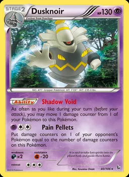 Dusknoir #40