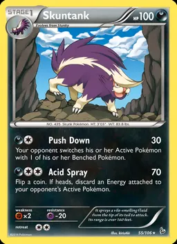 Skuntank #55