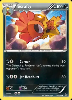 Scrafty #59