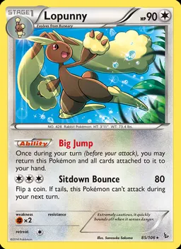 Lopunny #85
