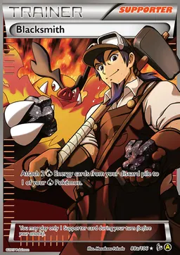 Blacksmith #88a