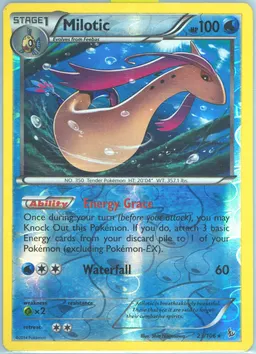 Milotic #23