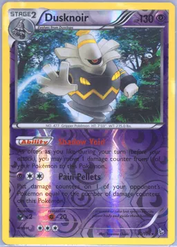 Dusknoir #40
