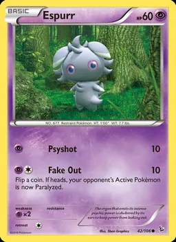 Espurr #42