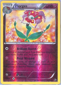 Florges #66