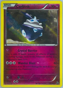 Carbink #68