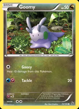 Goomy #72