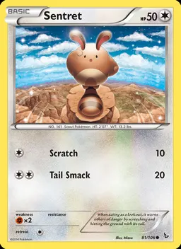 Sentret #81