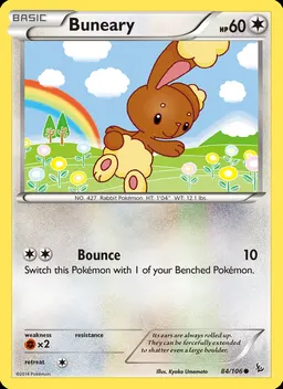 Buneary #84