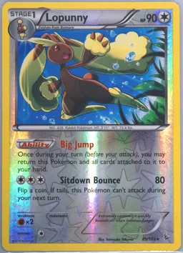 Lopunny #85