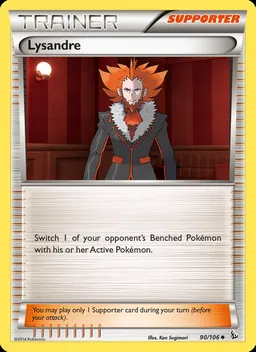 Lysandre #90