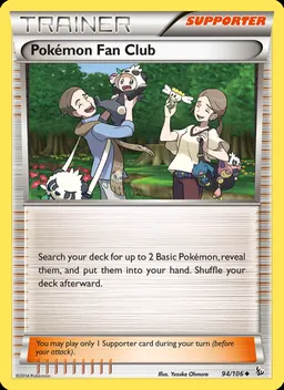 Pokémon Fan Club #94