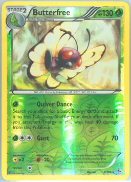 Butterfree #3