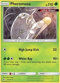 Pheromosa #11