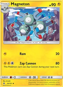 Magneton #35