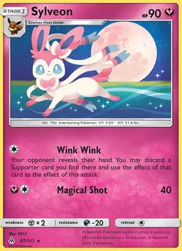 Sylveon #87