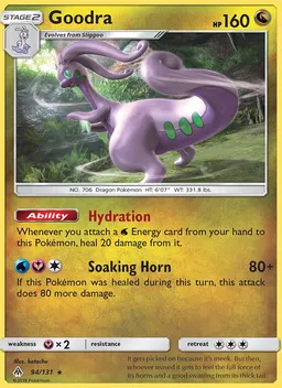 Goodra #94