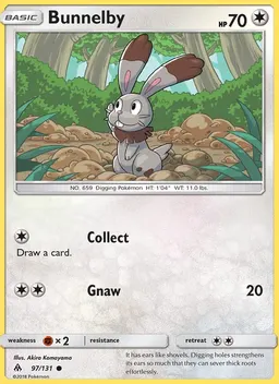 Bunnelby #97